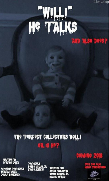 Willie the Talking Doll