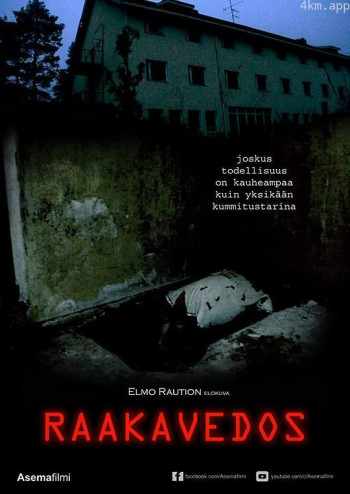 Raakavedos