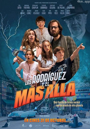 Los Rodríguez y el más allá