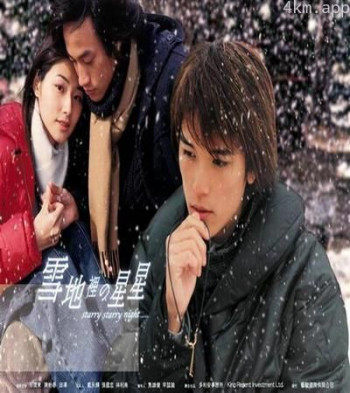 雪地里的星星