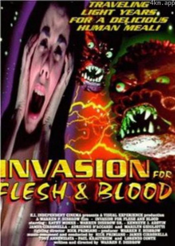 A Taste for Flesh and Blood 2: Raising Hell