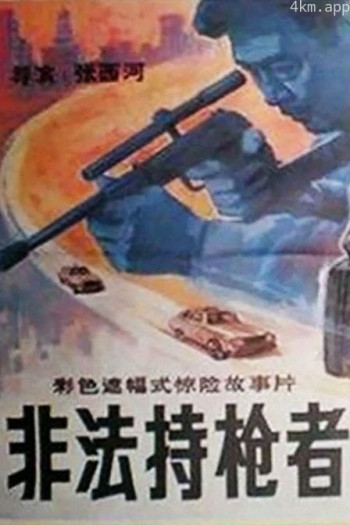 非法持枪者
