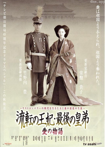 流浪王妃·最后的皇弟
