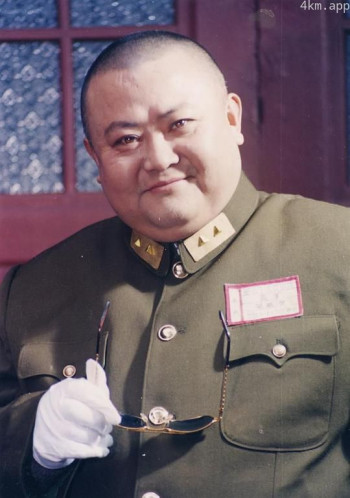 傻儿军长