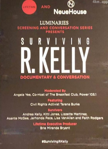 逃脱R. Kelly的魔爪 第一季