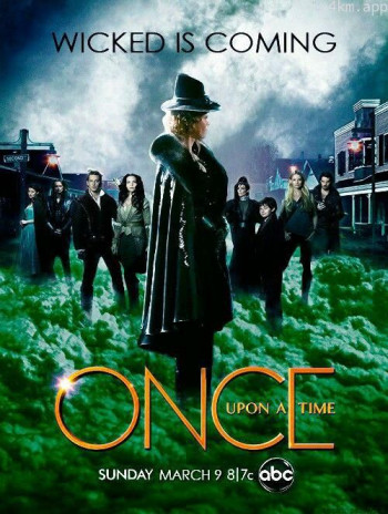 Once Upon a Time： Wicked Is Coming