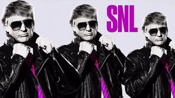 Saturday Night Live Donald Trump\/Sia