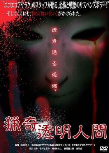 猎奇透明人间