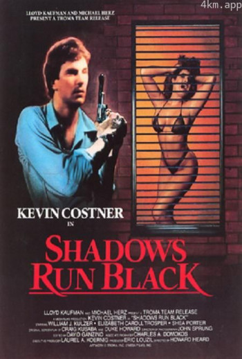 Shadows Run Black