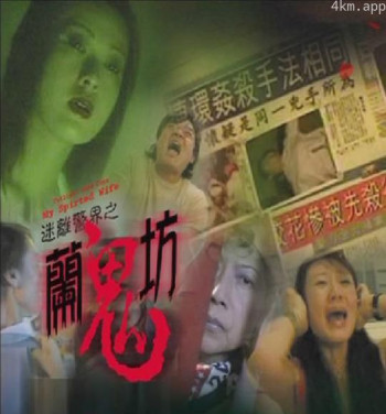 迷离警界:兰鬼坊