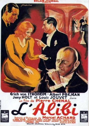 L'alibi