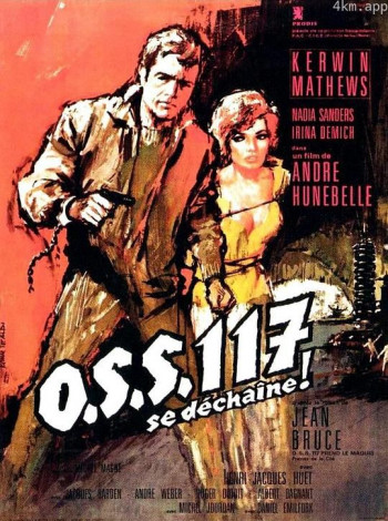 O.S.S.117之不解之谜