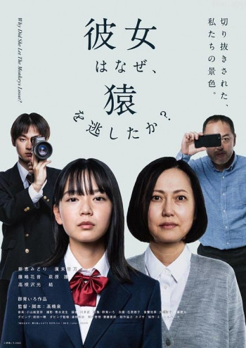 彼女はなぜ、猿を逃したのか?