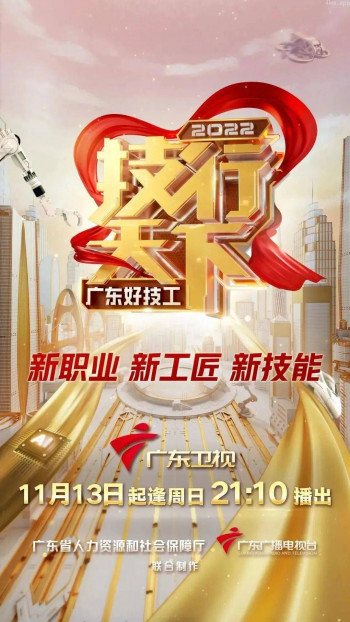 2022技行天下