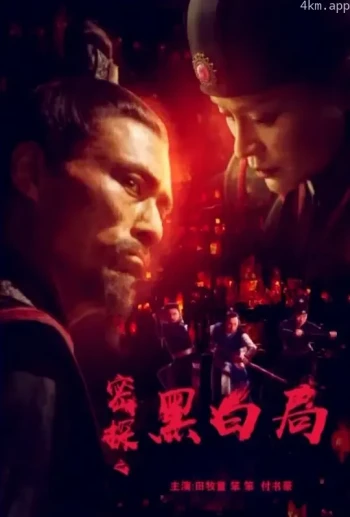 密探之黑白局