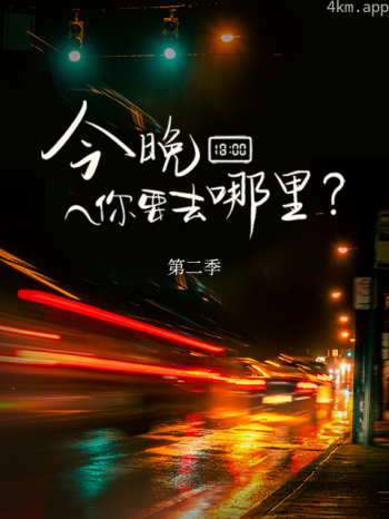 今晚你要去哪里 第二季