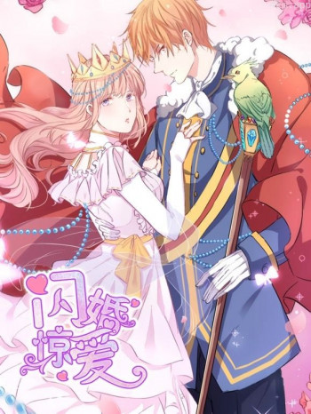闪婚惊爱动态漫画 第一季一见倾心