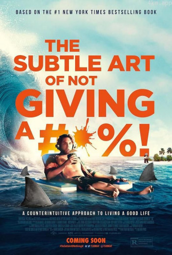 THE SUBTLE ART OF NOT GIVING A F*CK