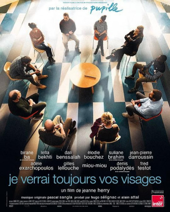 Je verrai toujours vos visages