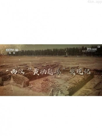 西汉“黄肠题凑”发现记