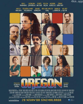 Oregon