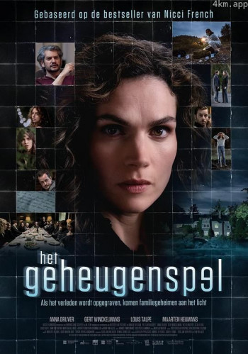 Het geheugenspel