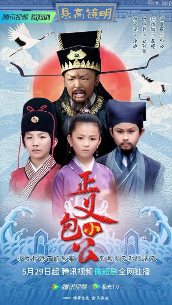正义小包公