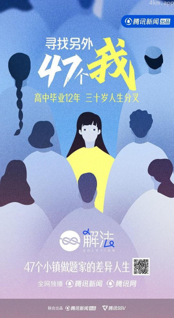 寻找另外47个我
