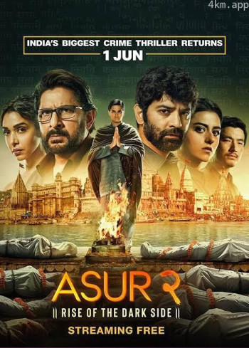 Asur： Welcome to Your Dark Side Season 2