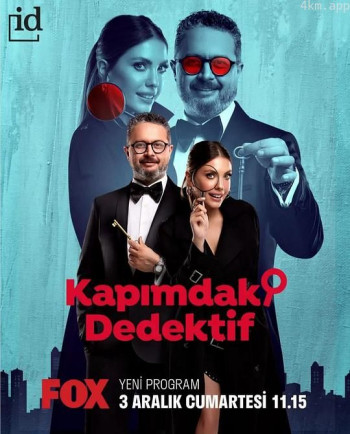 Kapimdaki Dedektif