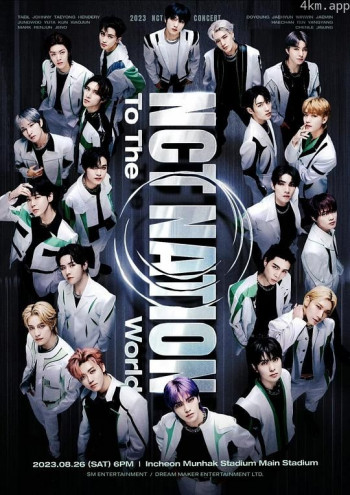 Beyond LIVE -2023 NCT CONCERT - NCT NATION:To The World