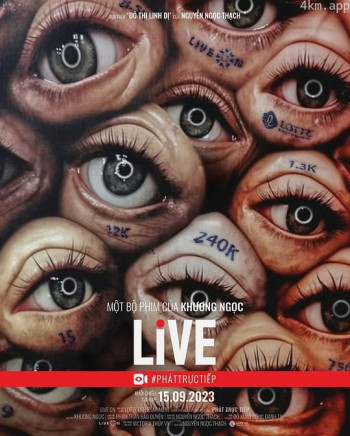 Live: Phát Trực Tiếp