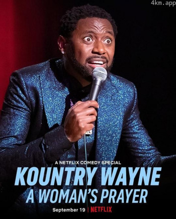 Kountry Wayne: A Woman's Prayer