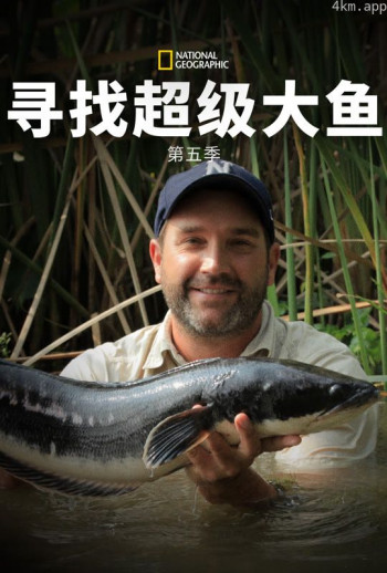 寻找超级大鱼 第五季