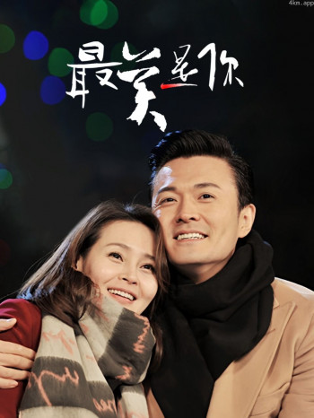 最美是你 DVD版
