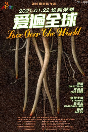 爱遍全球