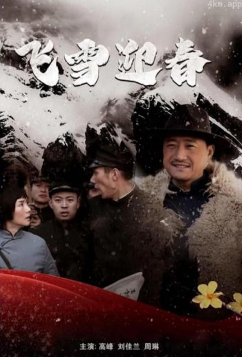 飞雪迎春