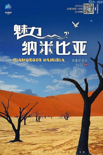 魅力纳米比亚
