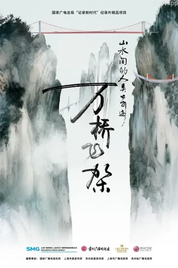 万桥飞架