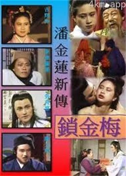 潘金莲新传锁金梅
