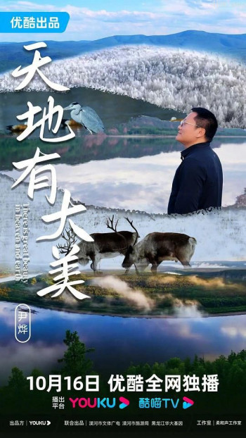 天地有大美