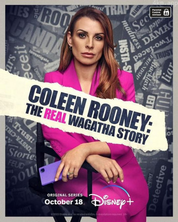Coleen Rooney： The Real Wagatha Story Season 1
