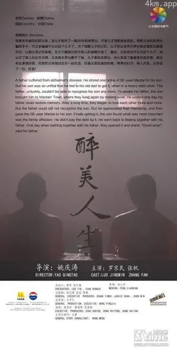 醉美人生