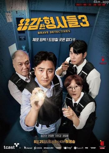 勇敢的刑警们3