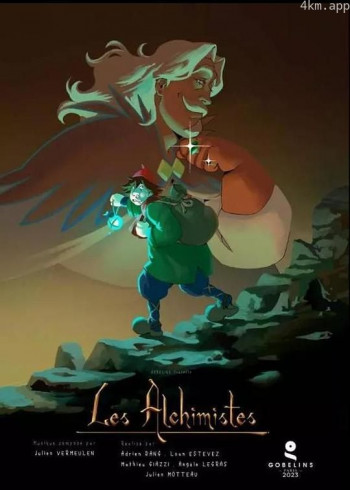 Les Alchimistes