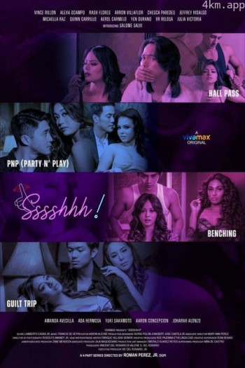 Sssshhh 4