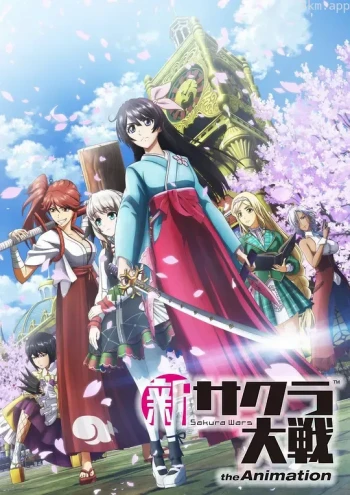 樱花大战 TV版