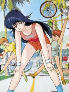橙路 OVA