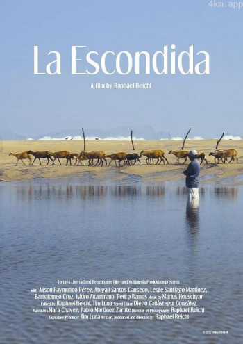 La Escondida