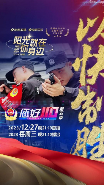您好，110 第五季